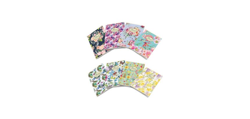 Pigna 02298854M writing notebook A4 40 sheets Multicolour