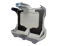 Gamber-Johnson 7160-1416-00 estación dock para móvil Tableta Negro, Azul, Gris Oscuro, Gris