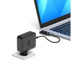 Port Designs PORT Connect 904100UWEU chargeur d'appareils mobiles Netbook Noir Secteur Charge rapide Intérieure