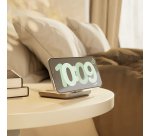ZENS ZESC20W/00 charger for mobile devices Headphones, Smartphone, Watch White, Silver USB Wireless charging Fast charge Indoor