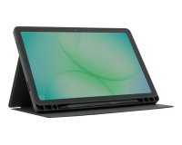 Mobilis 068026 étui pour tablette 27,9 cm (11") Folio porte carte Noir