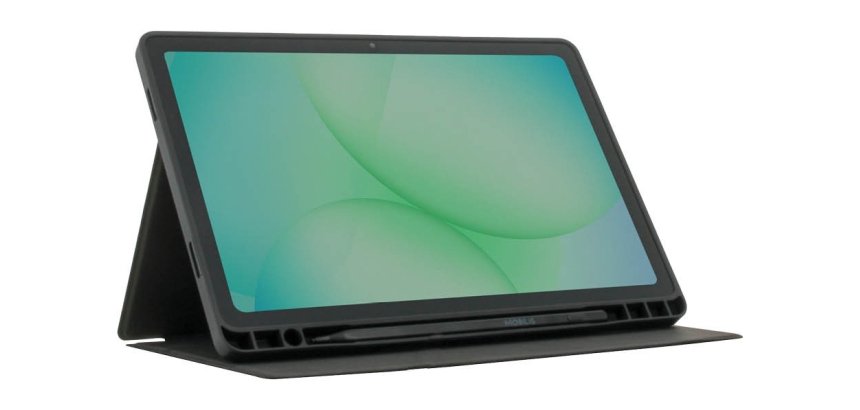 Mobilis 068026 étui pour tablette 27,9 cm (11") Folio porte carte Noir
