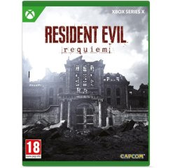 Capcom Resident Evil Requiem Standard Giapponese, Inglese, Francese, ITA, Tedesca, ESP, Portoghese, Russo, Cinese semplificato, Cinese tradizionale Xbox Series X