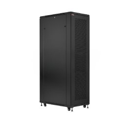 WP WPN-RSB-22610-BS rack cabinet 22U Freestanding rack Black