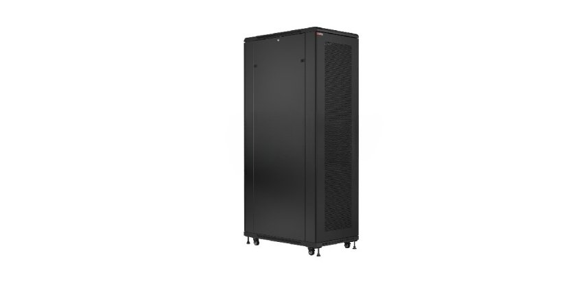 WP WPN-RSB-22610-BS rack 22U Rack indipendenti Nero