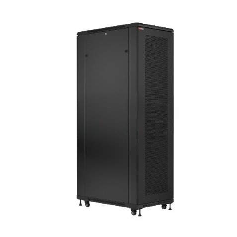 WP WPN-RSB-22610-BS rack cabinet 22U Freestanding rack Black