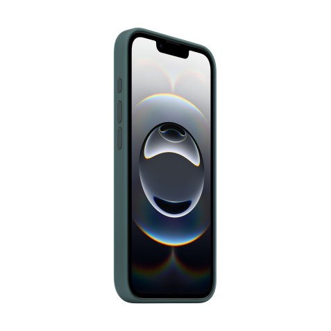 Apple MD3X4ZM/A coque de protection pour téléphones portables 15,5 cm (6.1") Housse Vert