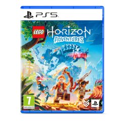 Sony LEGO Horizon Adventures Arabo, Danese, Tedesca, DUT, Inglese, ESP, Finlandese, ITA, Giapponese, Norvegese, Polacco, Portoghese, Russo, Svedese PlayStation 5