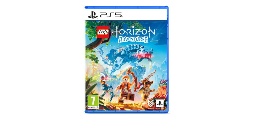 Sony LEGO Horizon Adventures Arabo, Danese, Tedesca, DUT, Inglese, ESP, Finlandese, ITA, Giapponese, Norvegese, Polacco, Portoghese, Russo, Svedese PlayStation 5