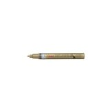 Marqueur pentel peinture paint marker multi-supports   pointe fine 2,9mm coloris or