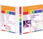 Exacompta 51843E raccoglitore ad anelli A4