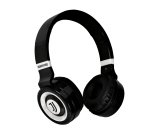 Techmade TM-046-JUV cuffia e auricolare Con cavo e senza cavo A Padiglione Musica e Chiamate Micro-USB Bluetooth Nero, Bianco
