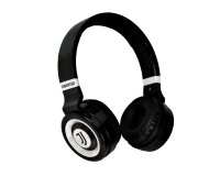 Techmade TM-046-JUV cuffia e auricolare Con cavo e senza cavo A Padiglione Musica e Chiamate Micro-USB Bluetooth Nero, Bianco