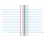 Pigna 02312700C writing notebook A4 20 sheets Multicolour