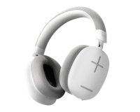 T'nB BOUNCE MAX Casque Avec fil &sans fil Arceau Appels/Musique Bluetooth Gris, Blanc