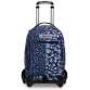 Seven 200102328-377 zaino Zaino scolastico Multicolore Poliestere