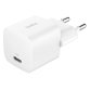 Belkin BoostCharge Consoles portables, Smartphone, Tablette Blanc Secteur Charge rapide Intérieure