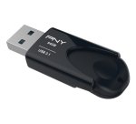 PNY Attaché 4 USB flash drive 64 GB USB Type-A 3.2 Gen 1 (3.1 Gen 1) Black