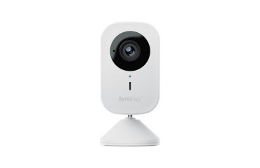 Synology CC400W cámara de vigilancia Cubo Cámara de seguridad IP Interior y exterior 2560 x 1440 Pixeles Techo/Pared/Escritorio