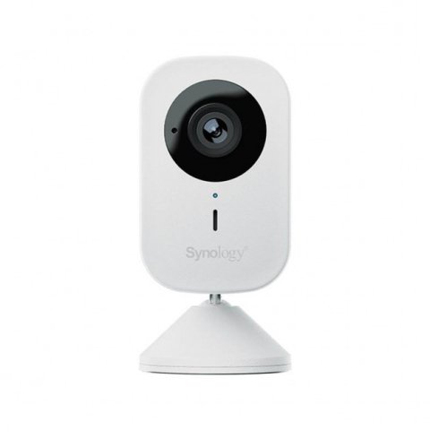 Synology CC400W cámara de vigilancia Cubo Cámara de seguridad IP Interior y exterior 2560 x 1440 Pixeles Techo/Pared/Escritorio
