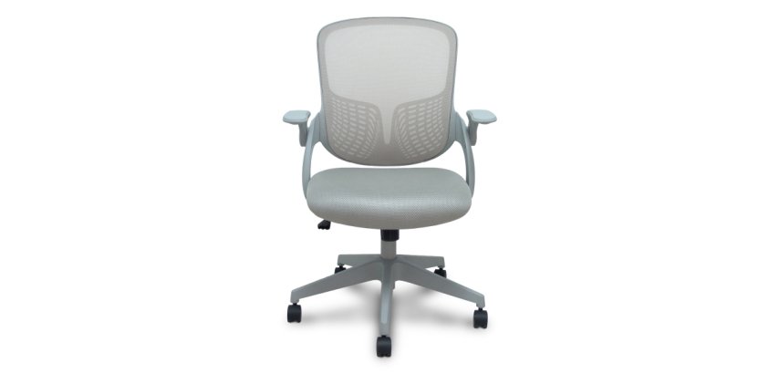 PIQUERAS Y CRESPO Opti544 Upholstered padded seat Mesh backrest