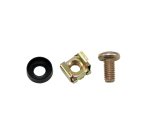 MCL Fasteners Kit Argent Acier