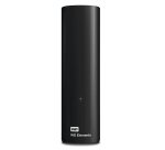 Western Digital Elements WDBWLG0220HBK-EESN disque dur externe 22 To Micro-USB B 3.2 Gen 1 (3.1 Gen 1) Noir