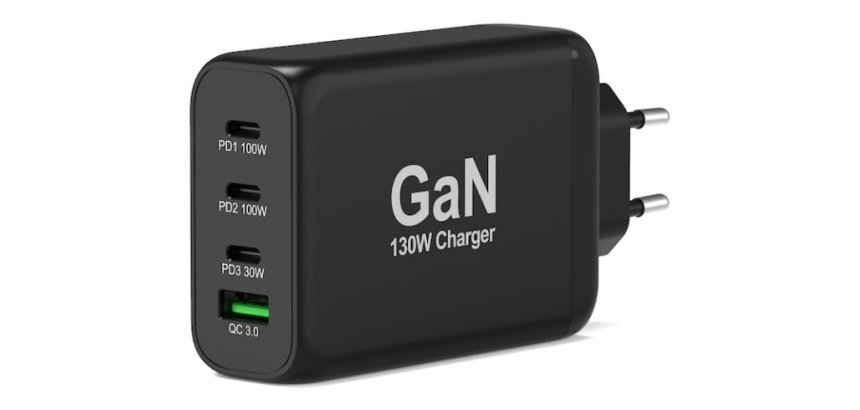 Port Designs 902107EU chargeur d'appareils mobiles Universel Noir Secteur Charge rapide Intérieure