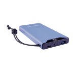 Intenso 7332035 power bank Lithium Polymer (LiPo) 10000 mAh Blue