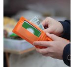 Polymaker PD01006 3D Printing Material Orange 750 g