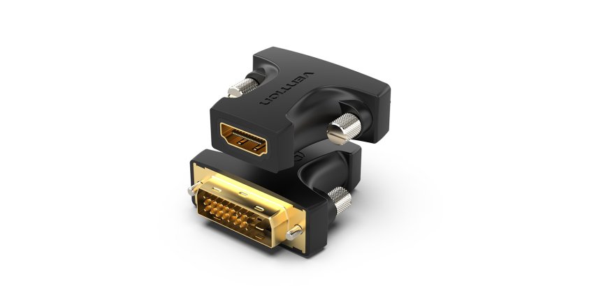 Vention Adaptador HDMI AILB0/ HDMI Hembra - DVI (24+1) Macho