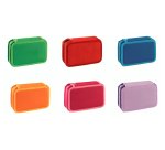 Pelikan 400208880 astuccio per matita Astuccio portamatite Tessuto Colori assortiti