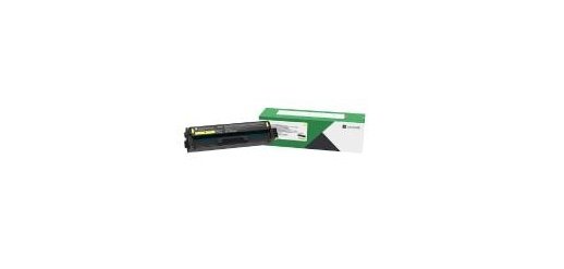 Lexmark 20N2HY0 toner cartridge 1 pc(s) Yellow