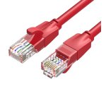 Vention IBERH cable de red Rojo 2 m Cat6 U/UTP (UTP) Alrededor