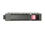HPE 1.8TB SAS 12G Mission Critical 10K SFF SC 3-year Warranty 512e Multi Vendor HDD