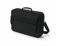 Maletín para portátil 17,3" / 43,9 cm DICOTA Eco Multi Plus BASE Negro