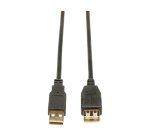 Tripp Lite U024-006 câble USB USB 2.0 1,83 m USB A Noir
