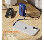 Cygnett CY5357PBCHE power bank 5000 mAh Blue