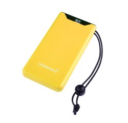 Intenso 7332039 batteria portatile Polimeri di litio (LiPo) 10000 mAh Giallo