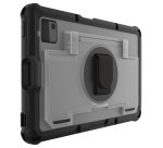 InfoCase FM-SNP-ET40X10 funda para tablet 25,4 cm (10") Negro