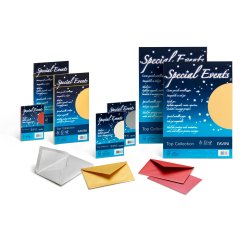Favini Special Events envelope White 10 pc(s)