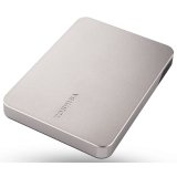 Toshiba Canvio Flex 4 TB USB tipo A 3.2 Gen 1 (3.1 Gen 1) Plata
