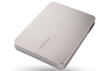 Toshiba Canvio Flex disco duro externo 4 TB USB tipo A 3.2 Gen 1 (3.1 Gen 1) Plata