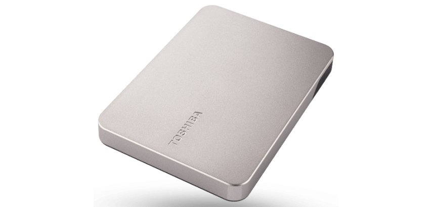 Toshiba Canvio Flex disco duro externo 4 TB USB tipo A 3.2 Gen 1 (3.1 Gen 1) Plata