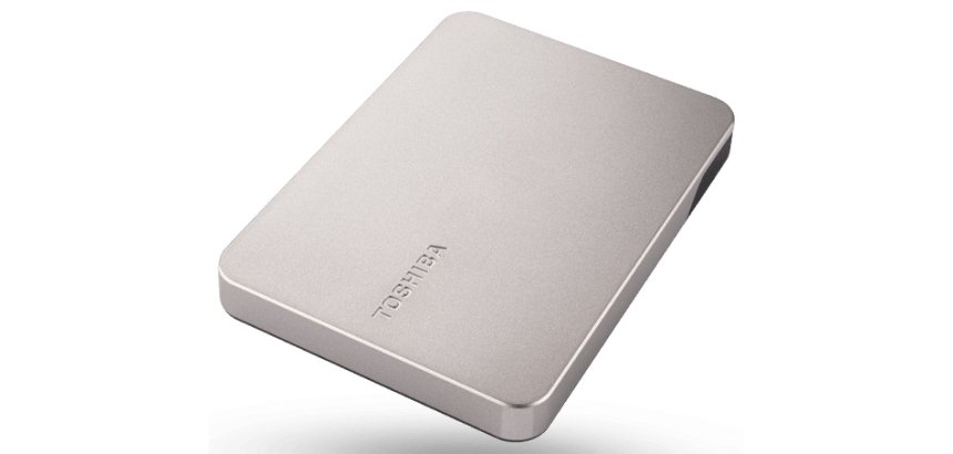 Toshiba Canvio Flex disco duro externo 4 TB USB tipo A 3.2 Gen 1 (3.1 Gen 1) Plata