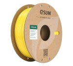eSUN PETG+HS PETg (polyethylene terephthalate glycol-modified), Polylactic Acid Plus (PLA+) Yellow 1 kg