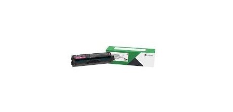 Lexmark 20N20M0 Cartouche de toner 1 pièce(s) Magenta