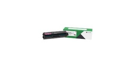 Lexmark 20N20M0 Cartouche de toner 1 pièce(s) Magenta