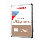 Toshiba N300 disque dur 10 To 7200 tr/min 512 Mo 3.5" Série ATA III