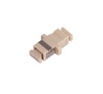 Uniformatic 25552 adaptateur de fibres optiques SC